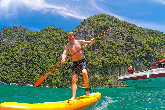 Phi Phi & Khai Islands Speedboat Tour from Phuket with Snorkeling - Boat ride, safety, and group size: the details that affect comfort