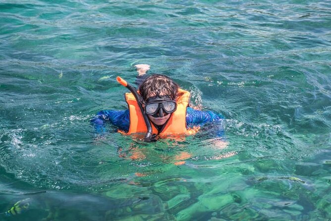 Phi Phi & Khai Islands Speedboat Tour from Phuket with Snorkeling - Phi Phi Leh and the National Park zone: Maya Bay, Loh Samah, and Viking Cave