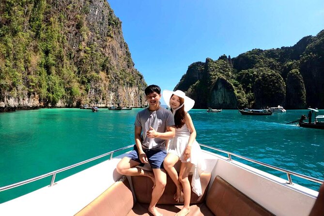 Phi Phi, Maya Bay and Khai Island Tour from Phuket - Viking Cave and Monkey Beach: Quick Stops With Real Variety