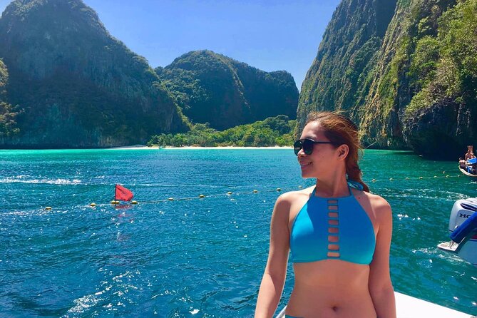 Phi Phi, Maya Bay and Khai Island Tour from Phuket - Boat Comfort, Safety, and the Overcrowding Reality