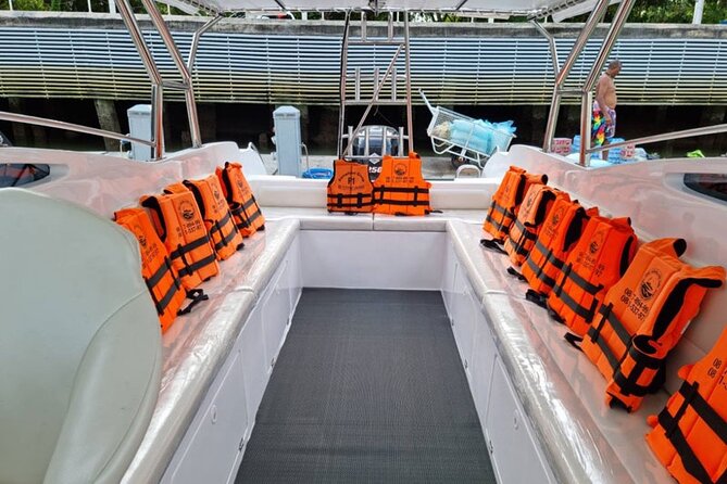 Phi Phi, Maya Bay, Bamboo by Private VIP boat - Why a private VIP speedboat makes Phi Phi feel personal