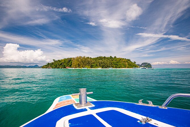 Phi Phi, Maya Bay, & Khai Islands Premium Trip from Phuket - Loh Samah Bay (1 hour) and Pi Leh Bay (30 minutes): calmer coves