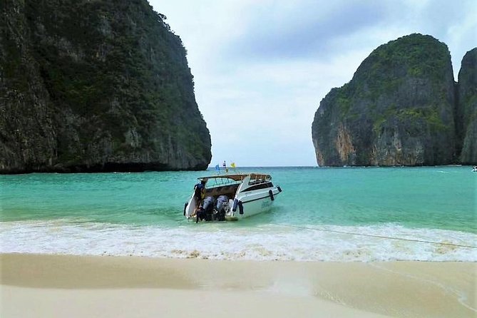 Phi Phi & Maya Bay Speedboat: All-Day Food & Choice of 3 Marinas - Snorkeling Included: What You Get, What You Might Rent, and Where to Focus