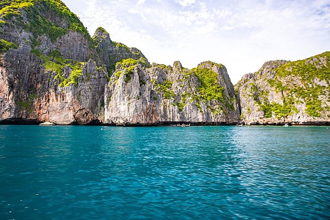 Phi Phi, Maya, Khai and Pileh Day Trip by Speed Catamaran From Phuket - Koh Khai Nai: the sandy finale where you can breathe and snorkel