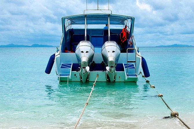 Phi Phi Sunrise Premium Tour - Ko Phi Phi Don: snorkeling, sun time, and the pace of the day