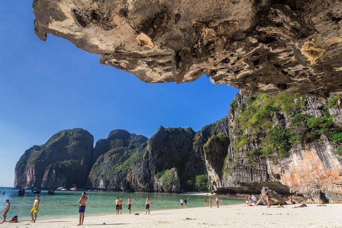 Phi Phi Sunrise Premium Tour - Ko Phi Phi Le: Monkey Island area and Loh Samah Bay