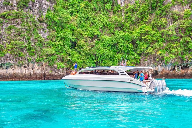Phi Phi Sunrise Premium Tour - Maya Bay viewing: the early-photo payoff
