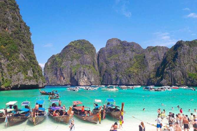 Phi Phi Sunrise Premium Tour - Speedboat comfort, group size, and the premium question