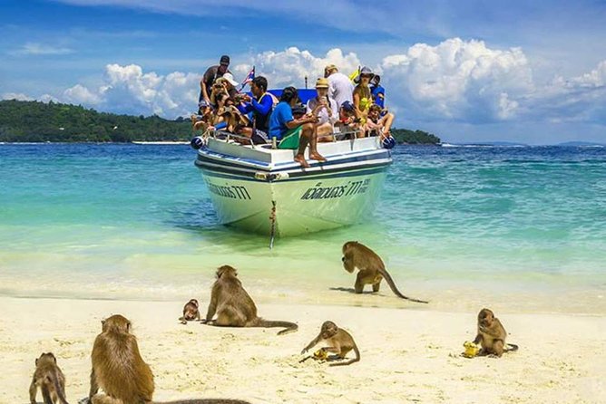 Phi Phi Sunrise Premium Tour - Phuket hotel pickup and round-trip transfers: the hidden comfort