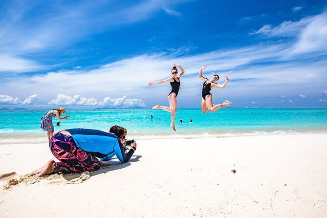 Phi Phi with Maya and Bamboo Island Day Trip by Speedboat - Stop 4: Pileh Bay — Swimming Under Limestone Walls