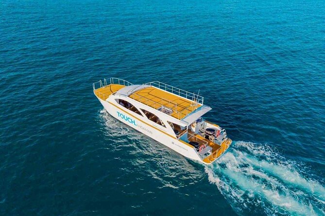 PhiPhi Maya Bay, Maiton island with Sunset by luxury Catamaran - A Speed Catamaran Day That Feels Well-Organized (Not Rushed Chaos)