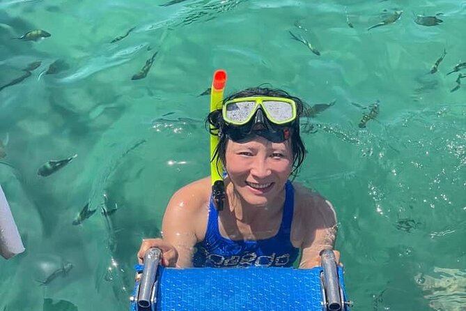 Phuket 3 Khai Island Speedboat With Snorkeling (Half or Full Day) - Koh Nok / Khai Nui: deeper water snorkeling and Nemo hopes