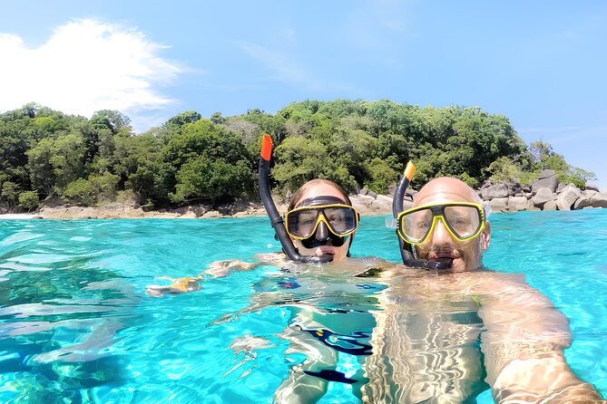 Phuket 3 Khai Island Speedboat With Snorkeling (Half or Full Day) - Snorkeling reality check: fish are common, perfect reefs are not guaranteed