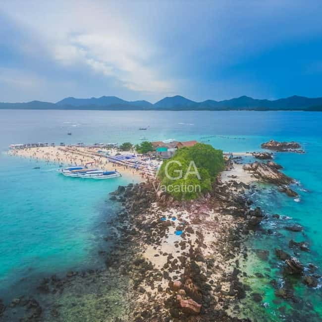Phuket: 3 Khai Islands Speedboat Tour- Snorkeling & Relaxing - The speedboat ride: the part you’ll either love or want sea-bands for