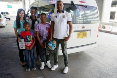 Phuket Airport Arrival Transfer – Domestic & International - Flat Fee Pricing: Budget Peace of Mind on Day One