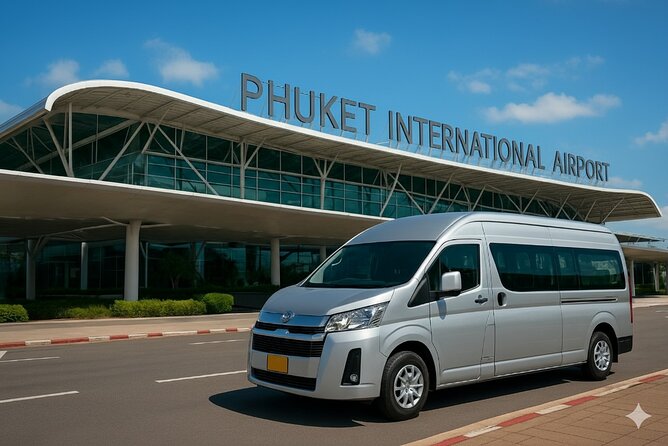 Phuket Airport Departure Transfer – Domestic & International - Key points to know before you head to Phuket Airport