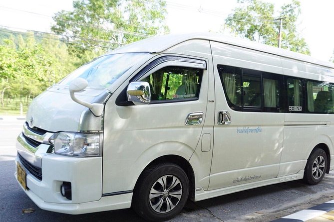 Phuket Airport Departure Transfer – Domestic & International - Why a Phuket airport departure transfer makes the last day easier