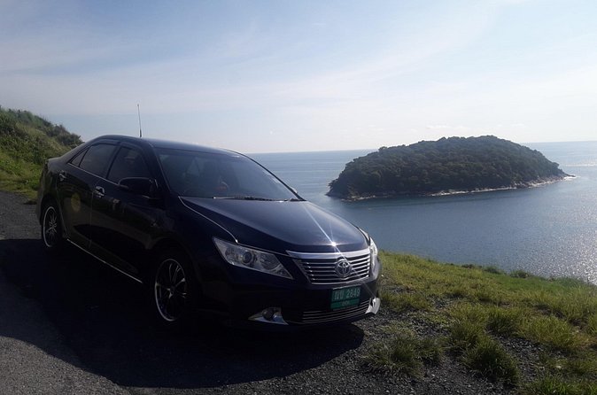 Phuket Airport Departure Transfer – Domestic & International - The drive to Phuket Airport: timing, routing, and avoiding the last-minute squeeze