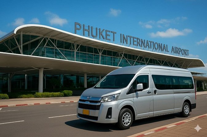 Phuket Airport Departure Transfer – Domestic & International - Service hours, tickets, and staying organized for pickup