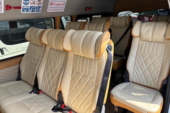 Phuket Airport (HKT) Arrival Transfer to Phuket Hotels (Shared or Private) - Shared Minivan vs Private Ride: What Your Money Gets