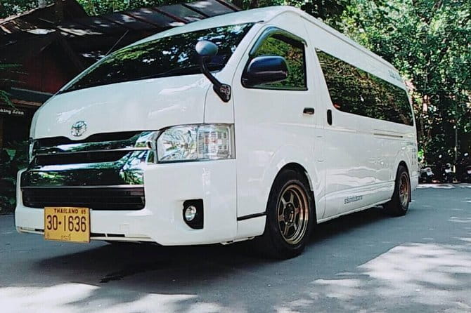 Phuket Airport (HKT) Arrival Transfer to Phuket Hotels (Shared or Private) - Hotel Drop-Offs and Avoiding Wrong-Address Headaches
