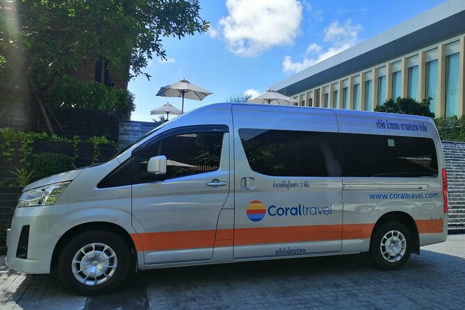 Phuket Airport–Hotel Private Transfer + Free SIM - Getting dropped at your hotel on Phuket Island