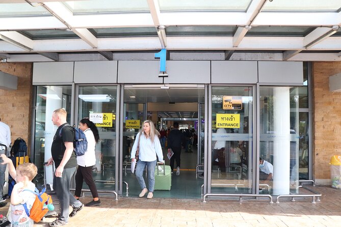 Phuket Airport–Hotel Private Transfer + Free SIM - Value check: why this can beat airport taxis or ride apps