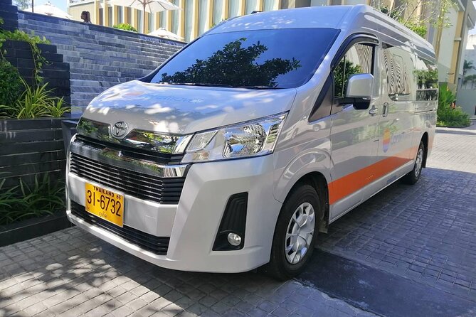 Phuket Airport–Hotel Private Transfer + Free SIM - Who this transfer suits best (and when you might choose something else)