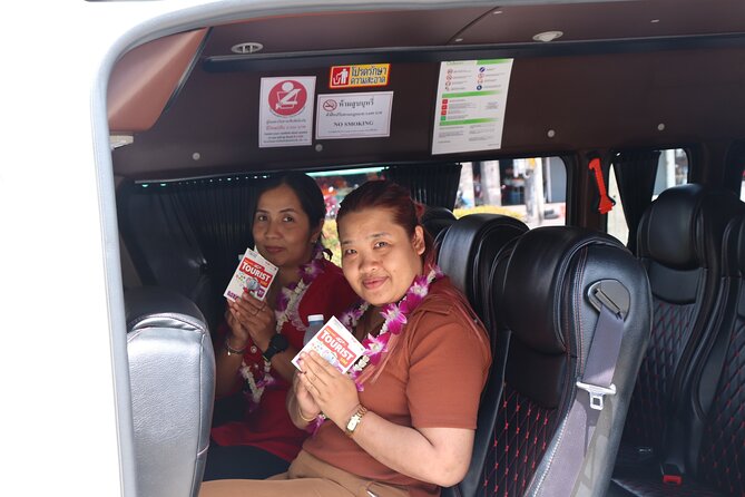 Phuket Airport–Hotel Private Transfer + Free SIM - Your first Phuket SIM: one day unlimited internet to get oriented
