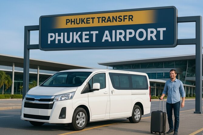 Phuket Airport Services - Transfers, Fast Track and Lounges - Key highlights at a glance