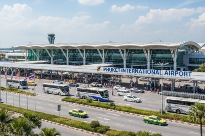 Phuket Airport Services - Transfers, Fast Track and Lounges - Fast Track Immigration (and Customs): What the Escort Really Means