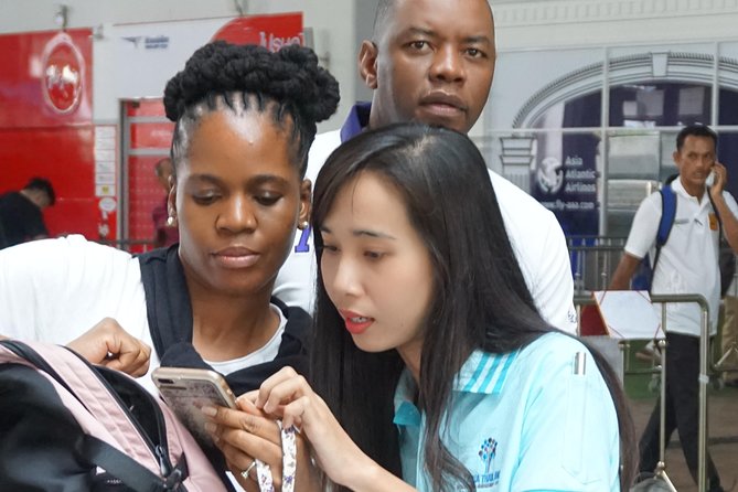 Phuket Airport Services - Transfers, Fast Track and Lounges - Value Check: Is $38.88 per Group Worth It?