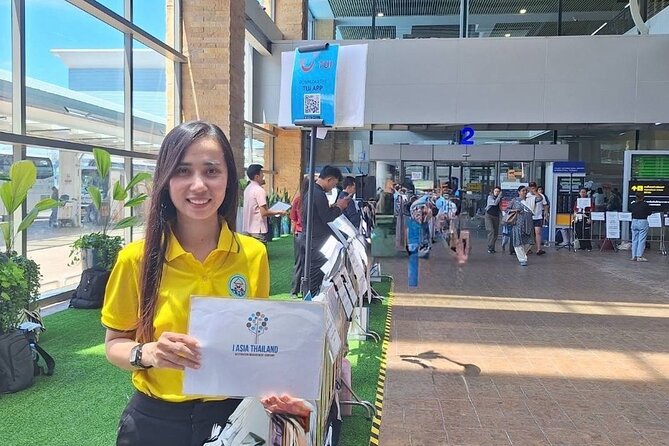 Phuket Airport Services - Transfers, Fast Track and Lounges - Should You Book It?