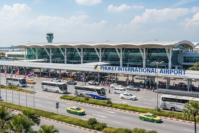 Phuket Airport Services - Transfers, Fast Track and Lounges - Fast Track Immigration (and Customs): What the Escort Really Means