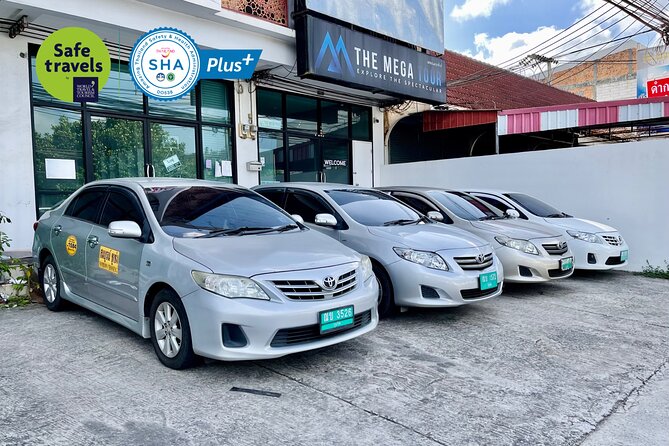 Phuket Airport Transfer (SHA Plus) - Key things worth knowing before you go