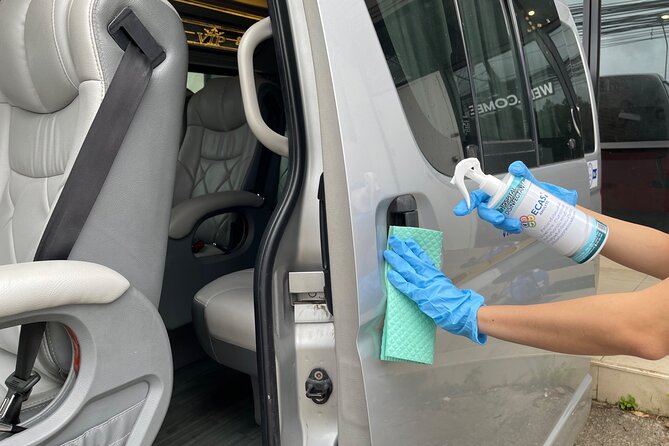 Phuket Airport Transfer (SHA Plus) - Comfort and the A/C reality check