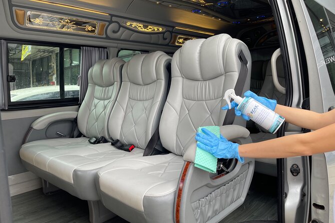 Phuket Airport Transfer (SHA Plus) - Price and value: $15.40 per person is the “buy the plan” cost
