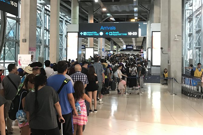 Phuket Airport VIP Fast-Track - Arrival or Departure - Price and Value: Is $84.23 Worth It