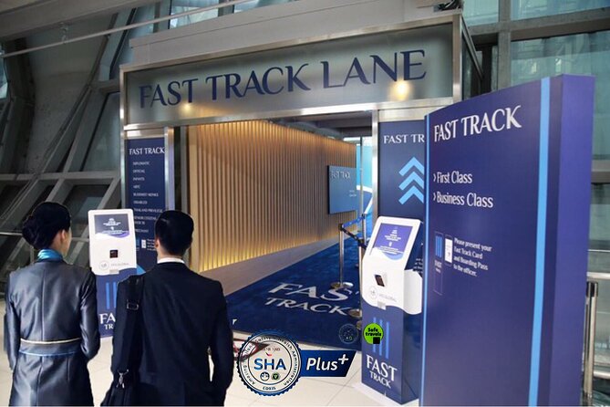 Phuket Airport VIP Fast-Track - Arrival or Departure - The Small Details That Make It Work in Real Life