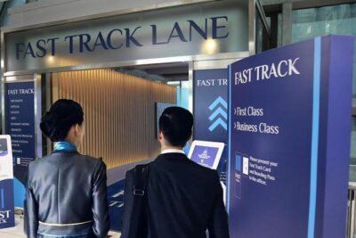 Phuket Airport VIP Fast-Track Immigration with Personal Guide - Skipping the Main Immigration Lines (and Why Customs Feels Easier)