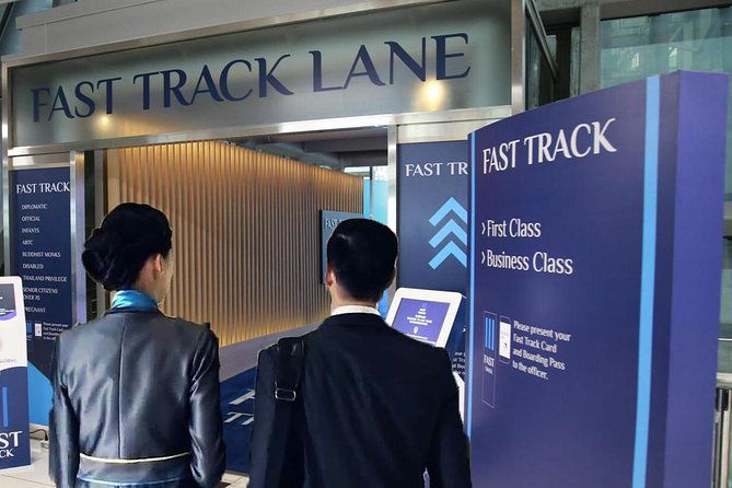 Phuket Airport VIP Fast-Track Immigration with Personal Guide - Skipping the Main Immigration Lines (and Why Customs Feels Easier)