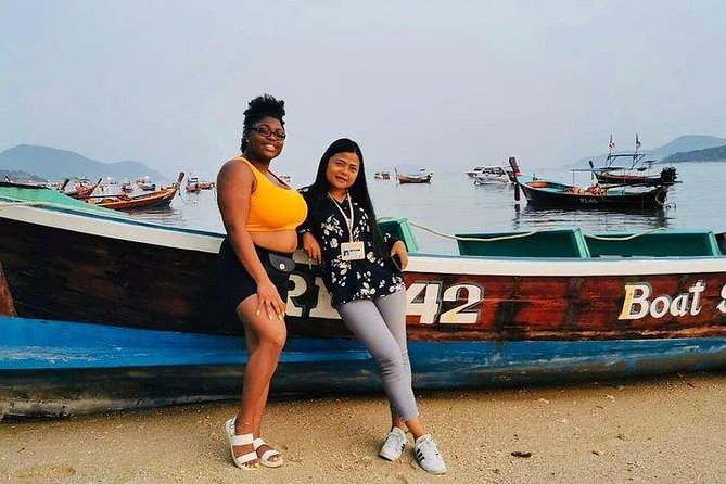 Phuket Amazing Sunset Tour : The Best Sunset, Beach & Local Food Experience - Chillva Market: where you choose dinner like a local