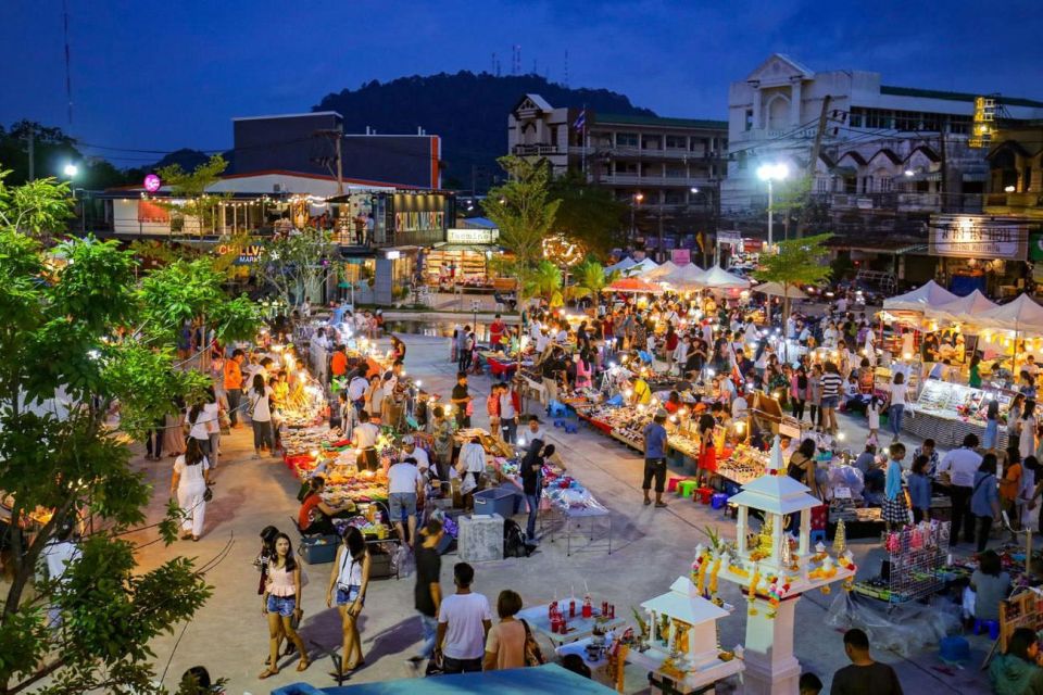 Phuket: Amazing Sunset View & Local Market Tour - Key things to know before you go