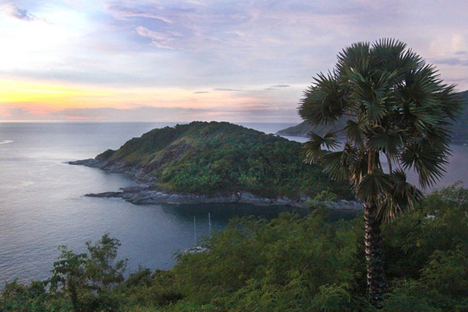 Phuket: Amazing Sunset View & Local Market Tour - Timing Your Sunset: Pickup at 4:00 PM and a 4:30–9:00 PM Flow