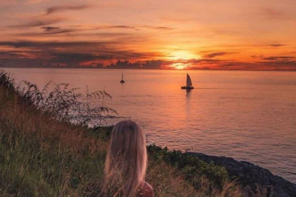 Phuket: Amazing Sunset View & Local Market Tour - Night Market at Chilva or JJ: Street Food, Crafts, and What to Ask For