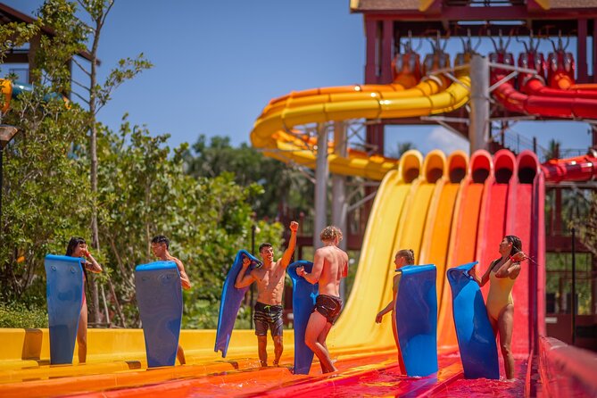 Phuket: Andamanda Water Park Admission Ticket - Key things that make Andamanda worth your time