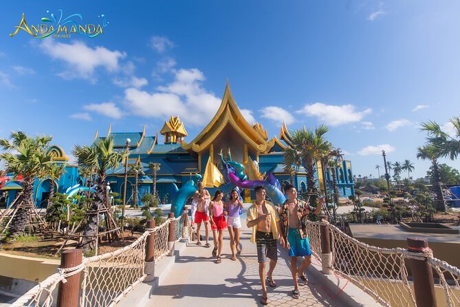 Phuket: Andamanda Water Park Admission Ticket - Andamanda Water Park in Phuket: what you’re really buying