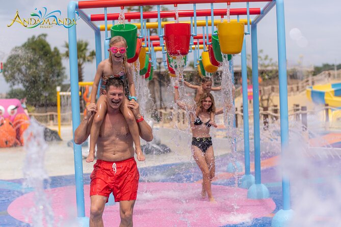 Phuket: Andamanda Water Park Admission Ticket - Transfers and getting there in Phuket: when it’s worth it