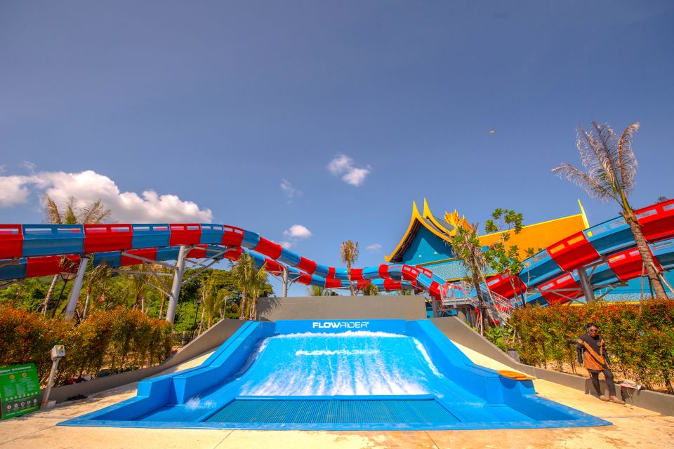 Phuket: Andamanda Water Park Ticket - Getting there smoothly: transfers, timing, and how to avoid the rough edges