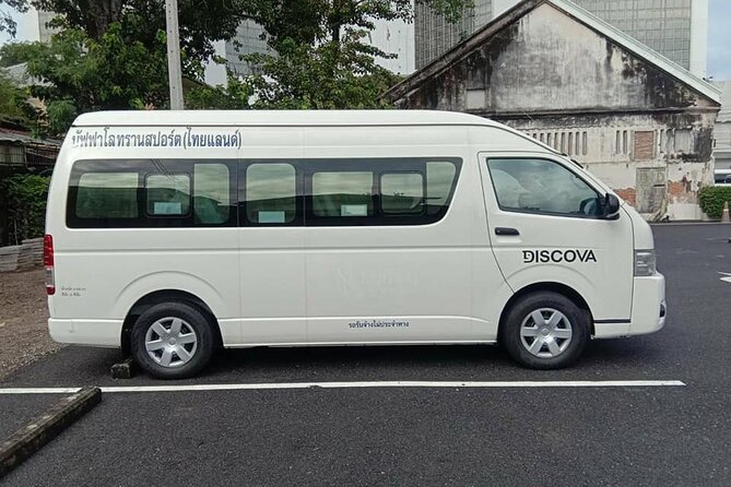 PHUKET Arrival Transfer-Phuket Airport to Phuket Hotels (Shared) - Key things to know before you book